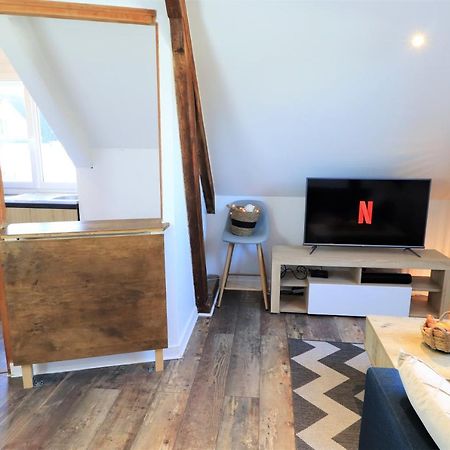 Esprit Cosy Lorient Centre Apartment Exterior foto