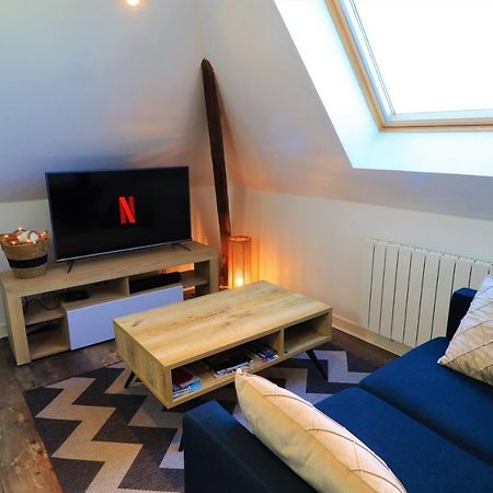 Esprit Cosy Lorient Centre Apartment Exterior foto