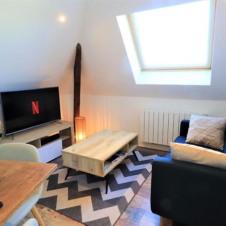 Esprit Cosy Lorient Centre Apartment Exterior foto