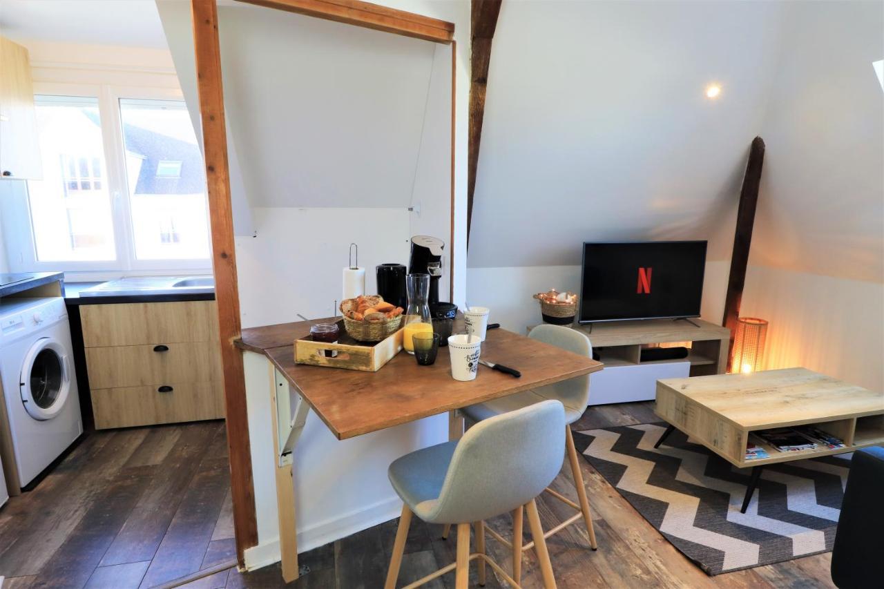 Esprit Cosy Lorient Centre Apartment Exterior foto