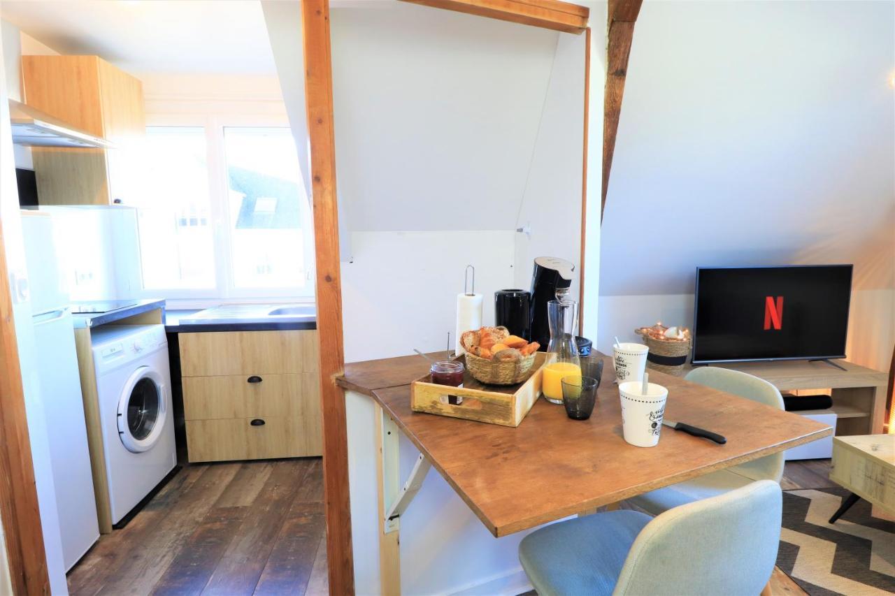 Esprit Cosy Lorient Centre Apartment Exterior foto