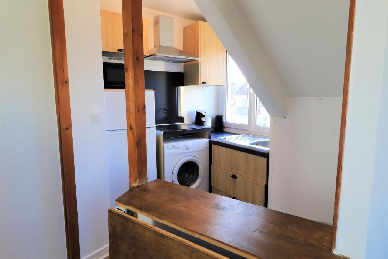 Esprit Cosy Lorient Centre Apartment Exterior foto