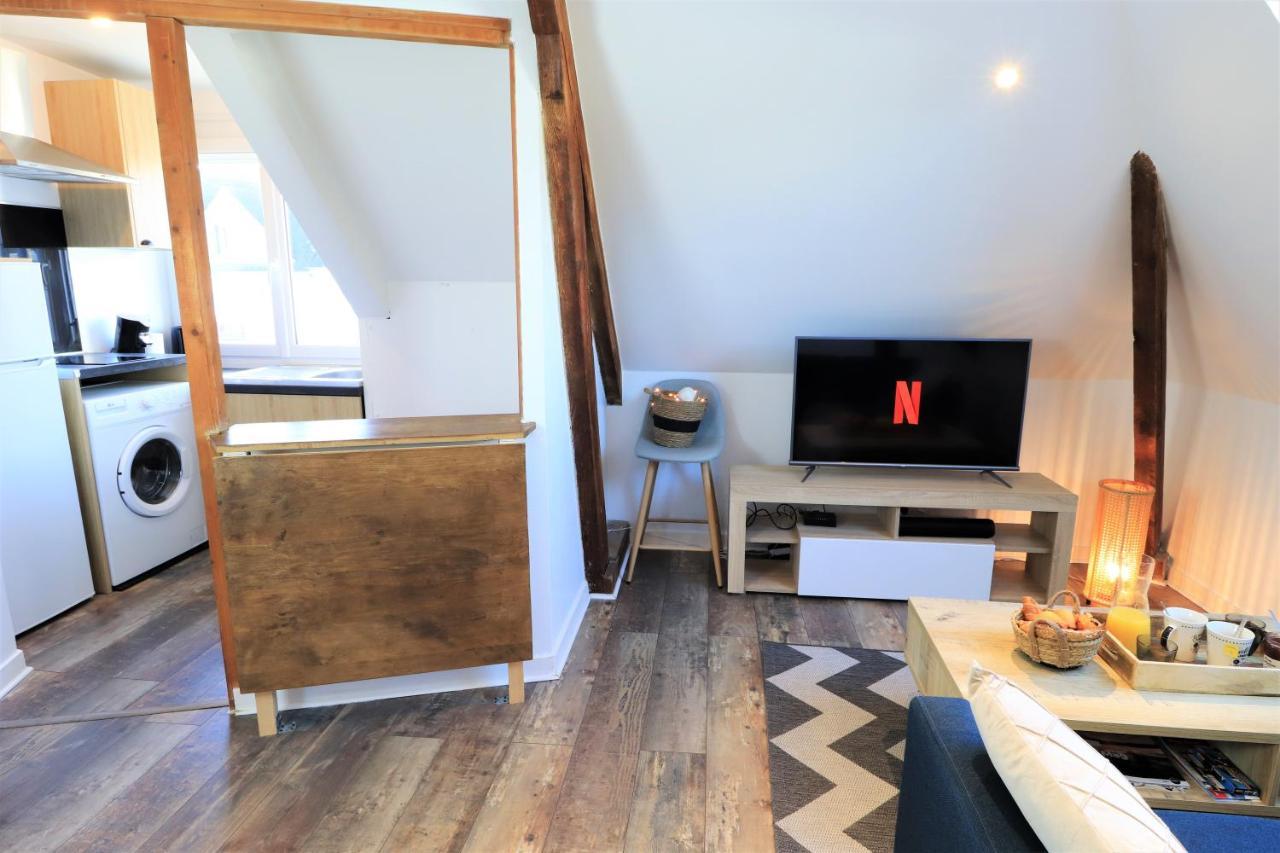 Esprit Cosy Lorient Centre Apartment Exterior foto
