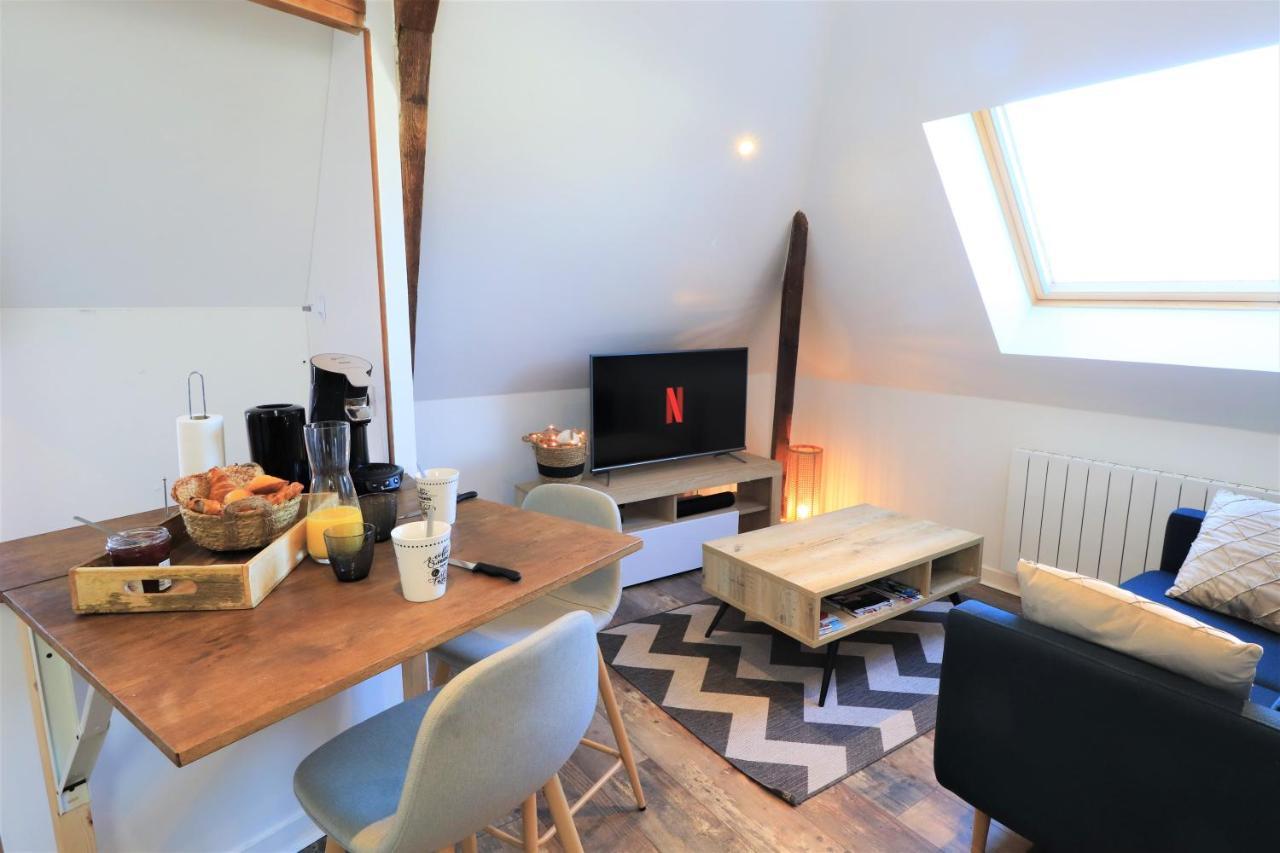 Esprit Cosy Lorient Centre Apartment Exterior foto