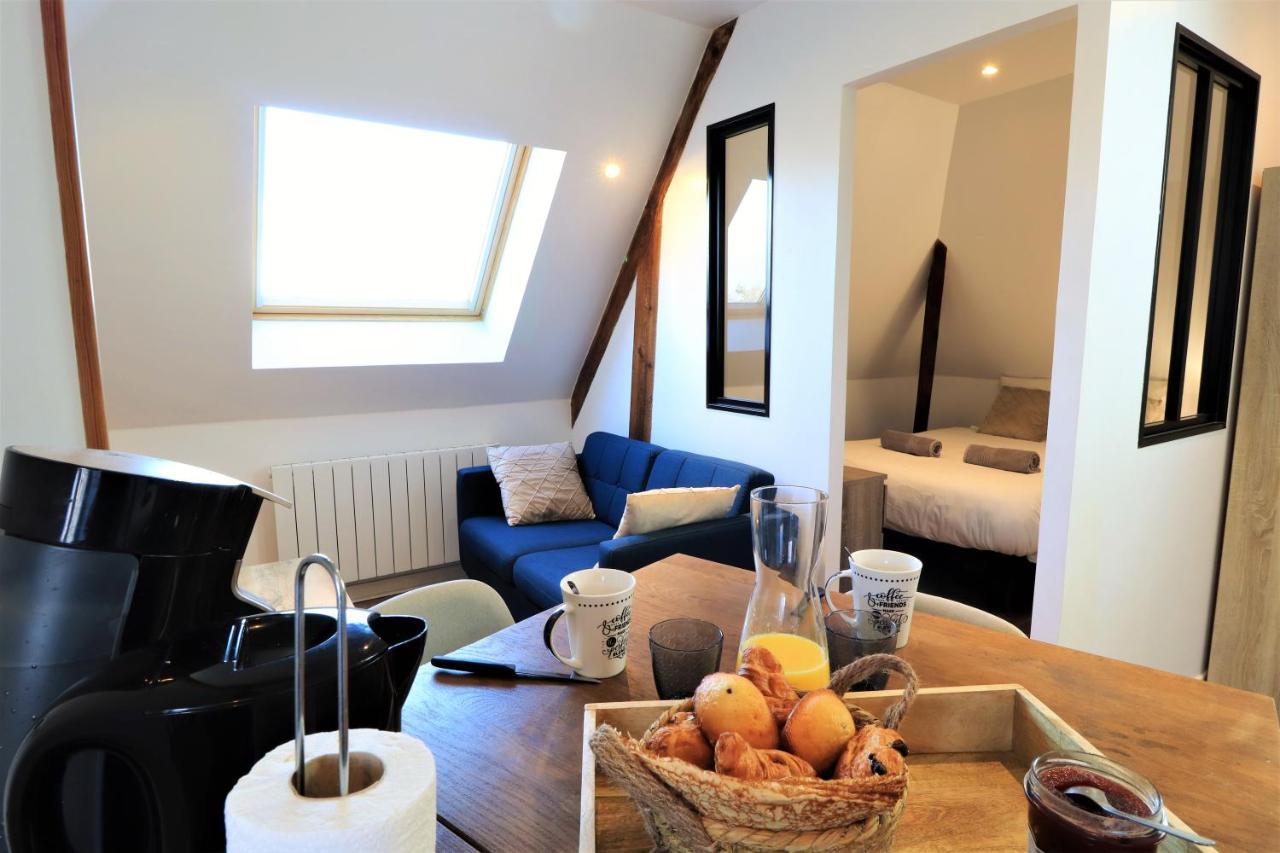 Esprit Cosy Lorient Centre Apartment Exterior foto