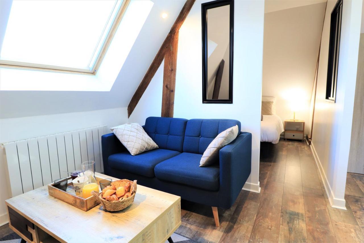 Esprit Cosy Lorient Centre Apartment Exterior foto
