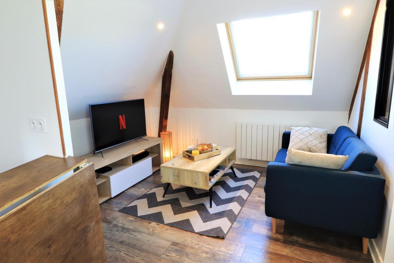 Esprit Cosy Lorient Centre Apartment Exterior foto