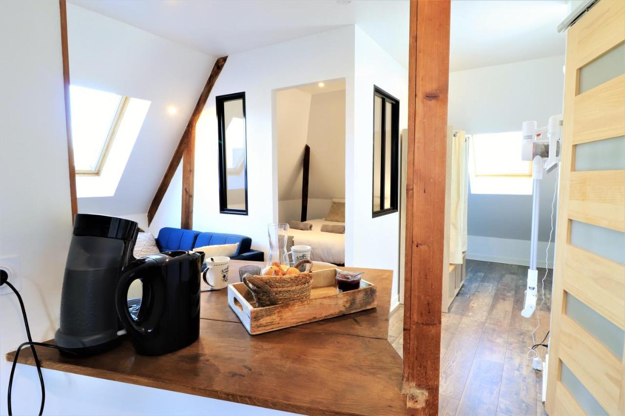 Esprit Cosy Lorient Centre Apartment Exterior foto