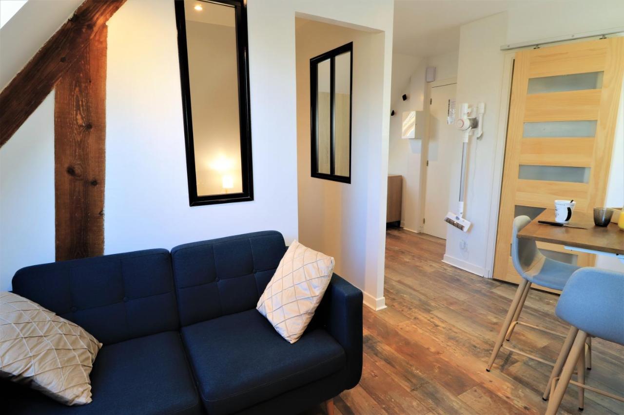 Esprit Cosy Lorient Centre Apartment Exterior foto