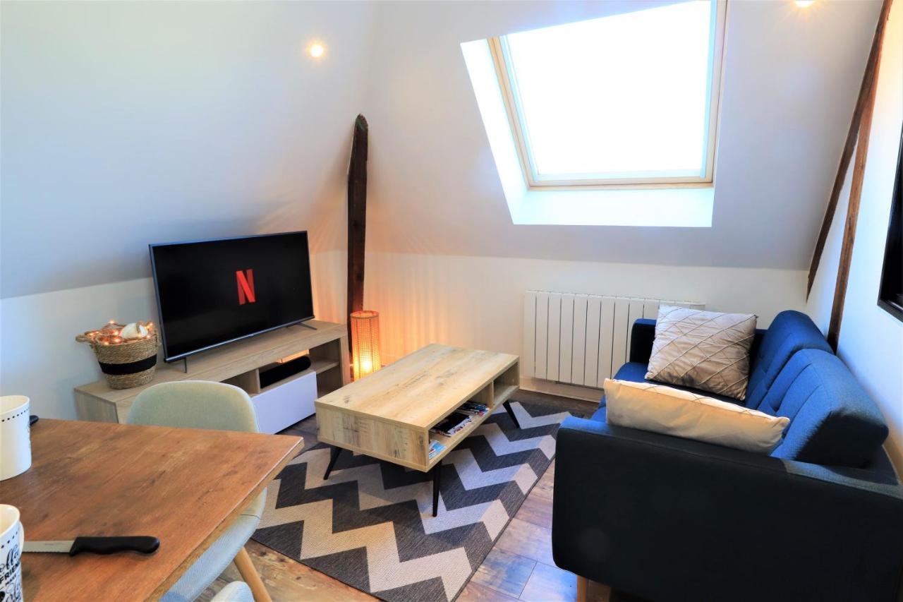 Esprit Cosy Lorient Centre Apartment Exterior foto